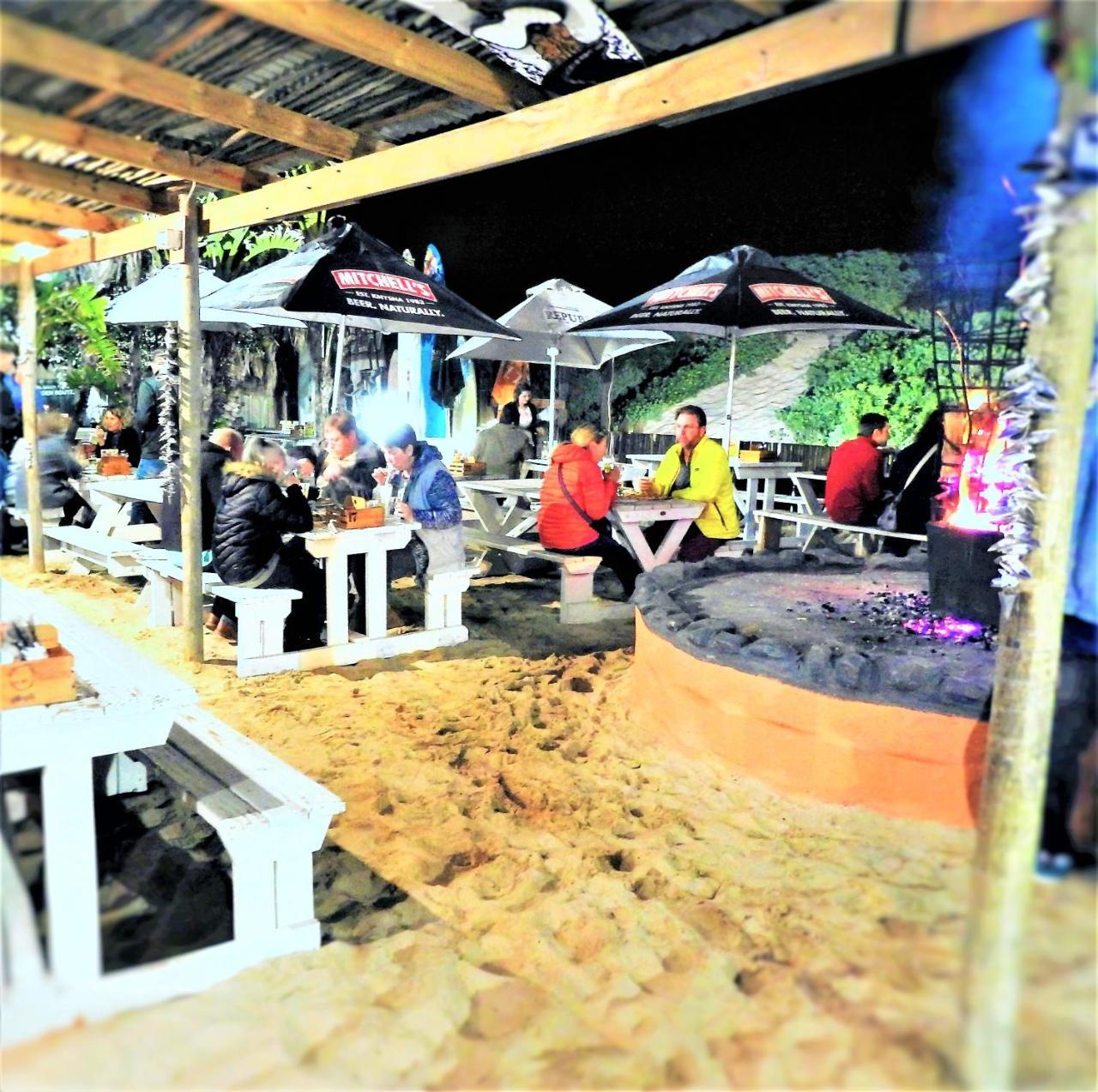 Pili Pili Beach Cabanas Sedgefield Bagian luar foto